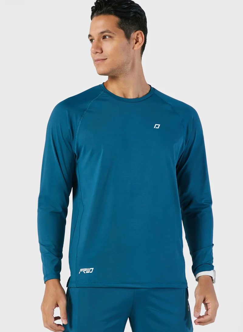 FRWD Long Sleeve Training T Shirt