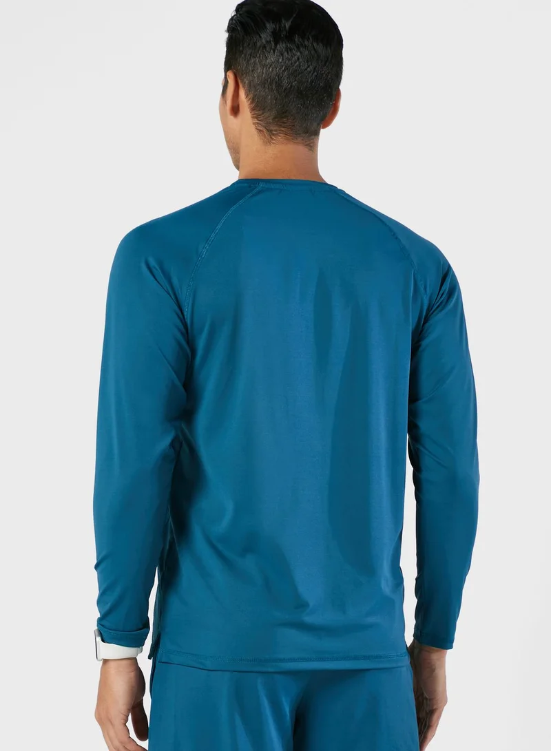 FRWD Long Sleeve Training T Shirt