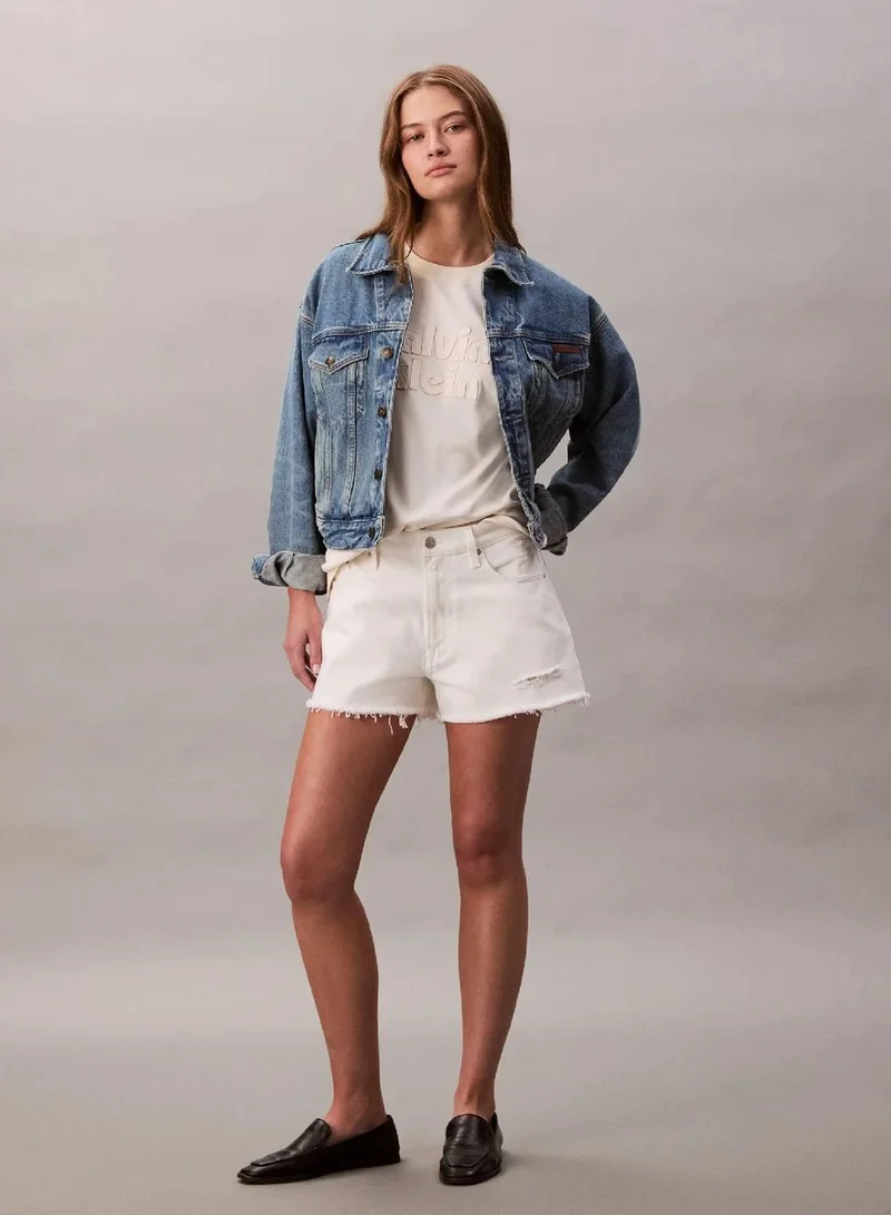 Oversized Boyfriend T-shirt