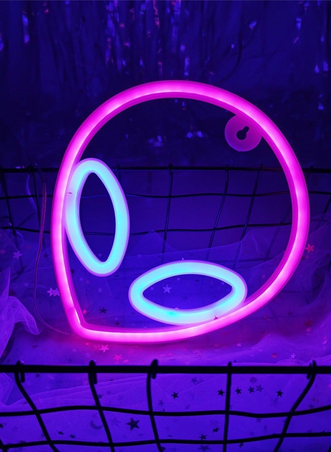 Y&D Game Room Neon Sign Colorful LED Neon Lights For Wall Decor Neon Lights For Game Zone Party Decor Bedroom Gaming Wall Lightup Signs Game Time Neon Sign Led Acrylic Plate Neon Light Up Signs - Image 3
