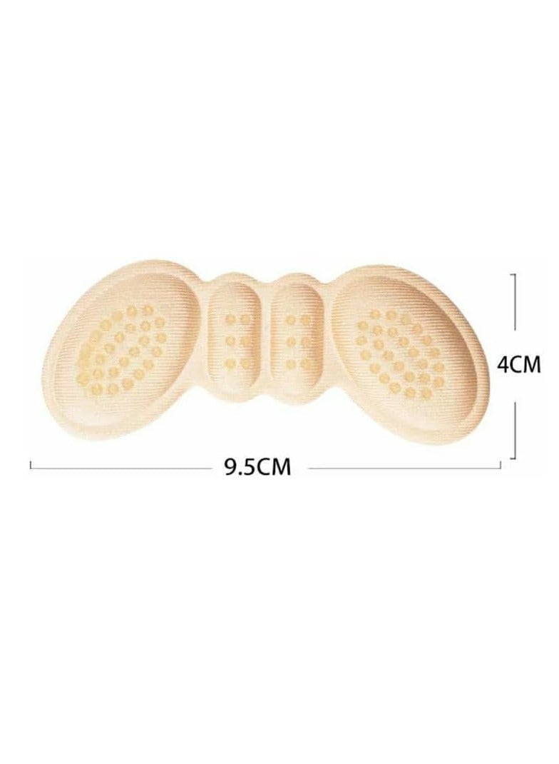 Generic Silicone inner pads for shoes and heels - Image 1