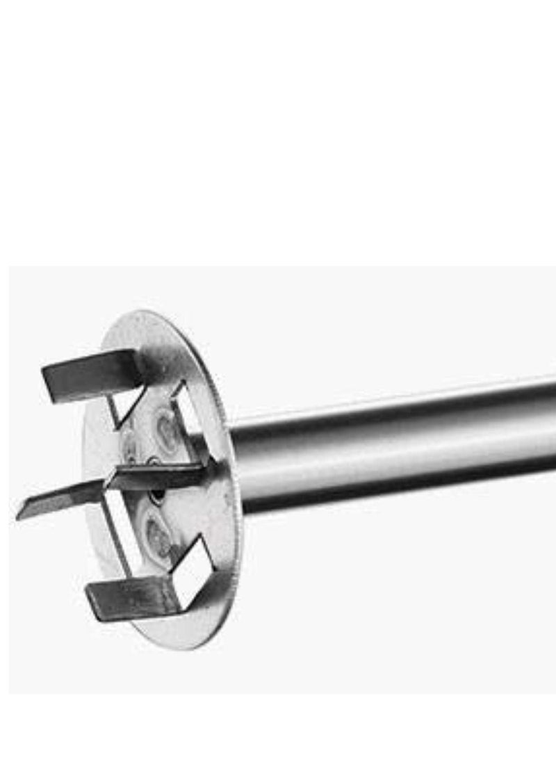 JAJEEK Stainless Steel Manual Spiral Potato Chips Cutter – Tornado Potato Chips Cutter with Vegetable Slicer for Kitchen – Lightweight, Versatile, and Easy-to-Use for Potato, Carrot, Zucchini, and Other Vegetables – Perfect for Snacks, Parties, and Creative Cooking - Image 3