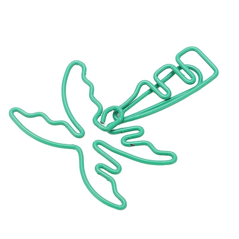 100 دبوس ورقي شكل شجرة جوز الهند، يزيد من مقاومة الانزلاق، ضد الصدأ، محمول، دبابيس ورقية معدنية للمكتب - Image 4