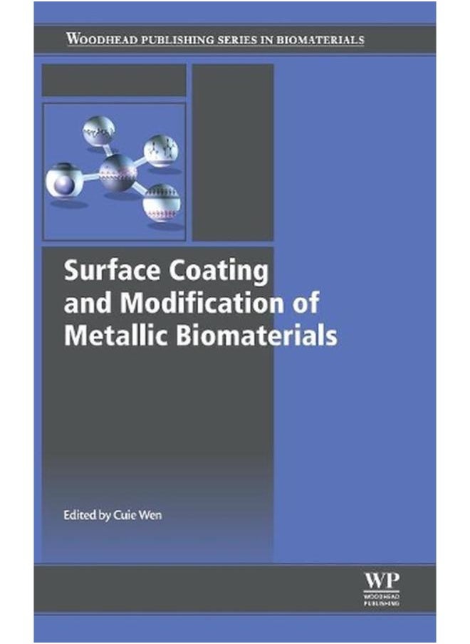 Surface Coating and Modification of Metallic Biomaterials 