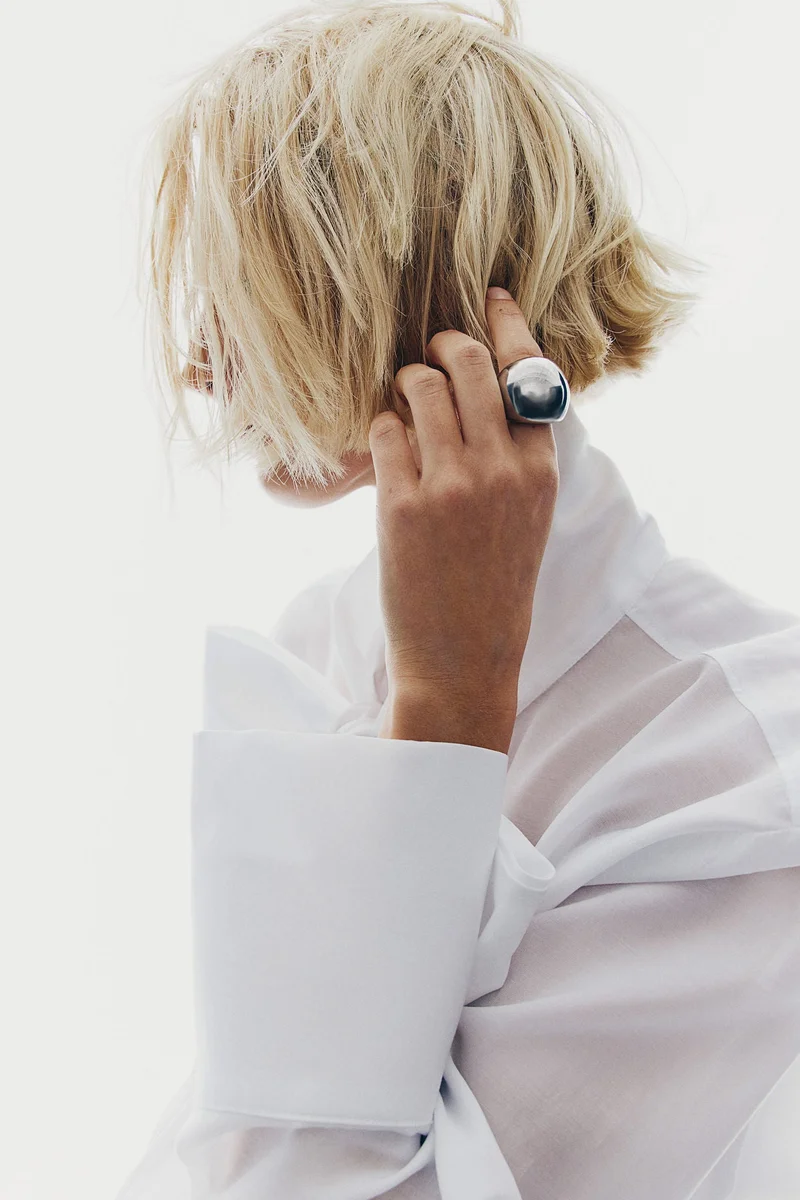 H&M Bold ring