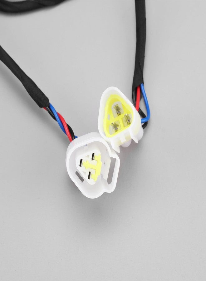 أوتوتك كابل تمديد سخان ديزل للسيارة من أوتوتيك بطول 3 أمتار وجهد 12 فولت، كابل تمديد شاشة LCD لسخانات الديزل بقدرة 5 كيلوواط و2 كيلوواط و8 كيلوواط، ملحقات أسلاك ركن السيارة - Image 5