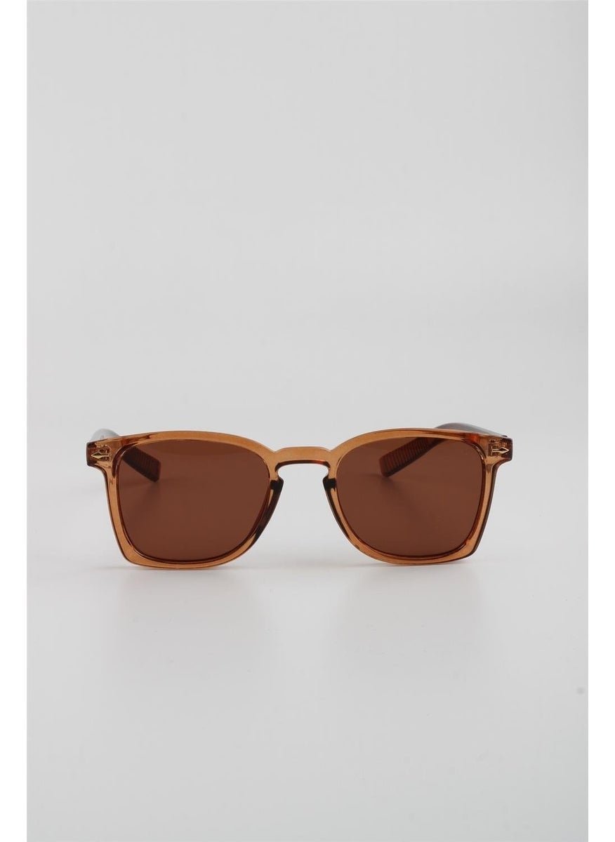La Viva Brown Matte UV400 Filter Women's Sunglasses G24LVS3318R05  - Image 1