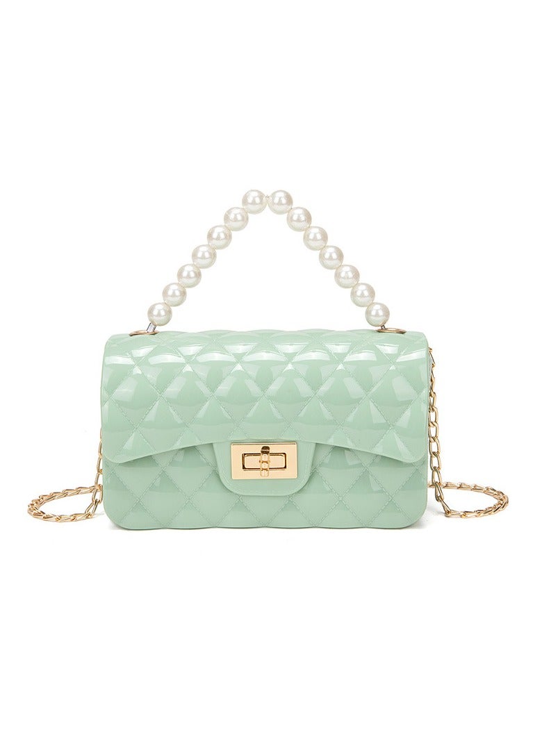 Simple shoulder crossbody bag