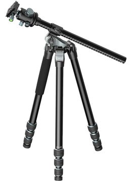 Ulanzi Mt-59 Foldable Multifunctional Aluminum Tripod Monopod  - Image 1
