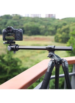 Ulanzi Mt-59 Foldable Multifunctional Aluminum Tripod Monopod  - Image 4