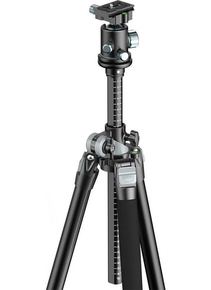 Ulanzi Mt-59 Foldable Multifunctional Aluminum Tripod Monopod  - Image 5