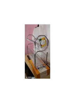 ماركة غير محددة مطبقيه استنلس 3 دور  - Image 3