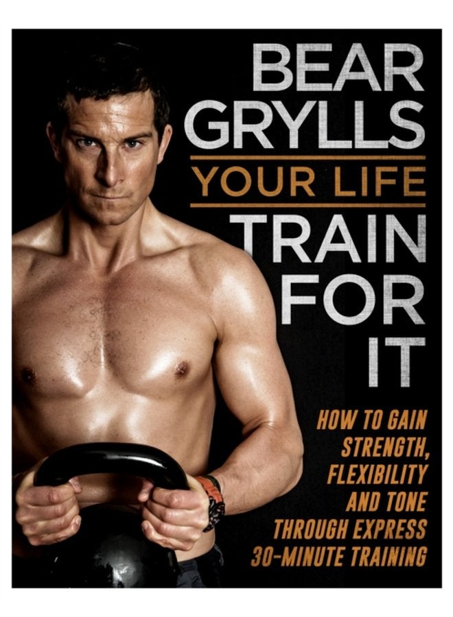 Your Life Train For It - Paperback