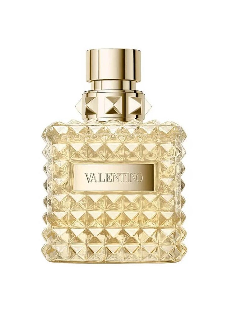 Valentino Donna Acqua Valentino Donna Born In Roma The Gold Eau De Parfum 100ml  - Image 2