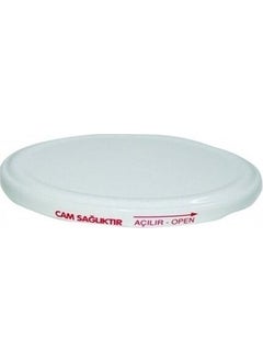 Canned Jar Lids 100 Pieces Sarten 82 mm