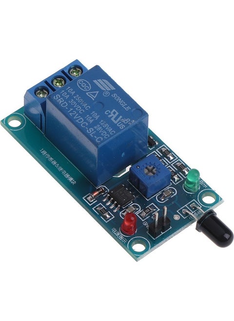 AR-247 Fever Detection Sensor Relay Card