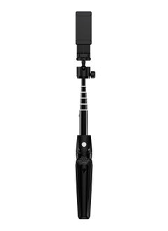 Totulife Selfie Mate II Aluminum Alloy Selfie Stick - Black  - Image 1