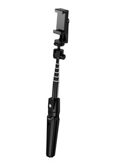 Totulife Selfie Mate II Aluminum Alloy Selfie Stick - Black  - Image 3