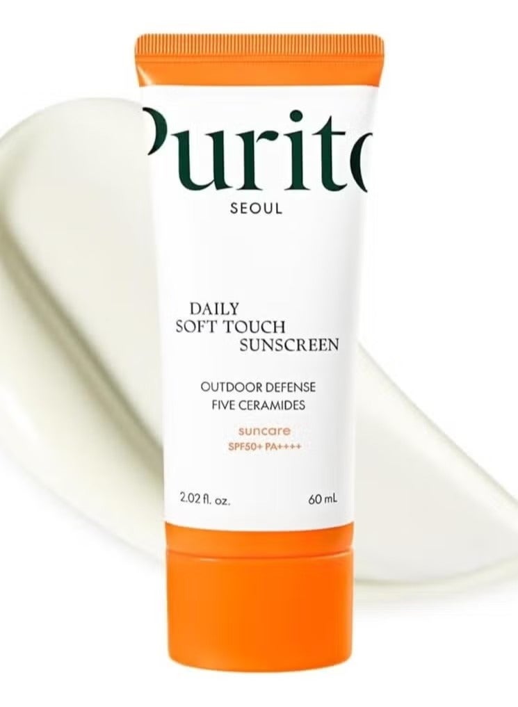 PURITO Daily Soft Touch Sunscreen - Image 1