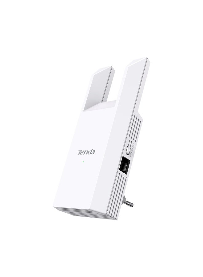تيندا تندا T10 v1.0 موسع نطاق الواي فاي N300، سرعة لاسلكية 300 ميجابت في الثانية، هوائيات مزدوجة عالية الكسب، منفذ إيثرنت مع وضع AP، مؤشر LED ذكي، صفحة تكوين تلقائية، مثالي للمنازل المتوسطة والكبيرة. - Image 4