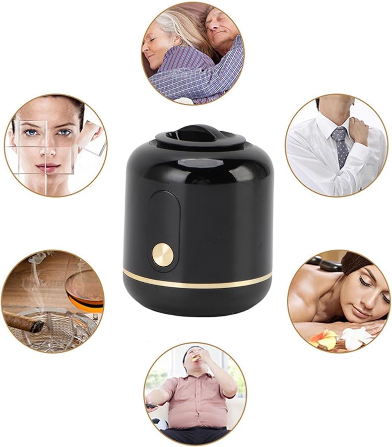 Portable Hydrogen Water Bottle Generator 6000 8000PPB PEM for 30mm Bottle - Image 5