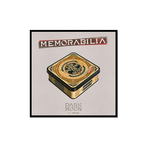 dreamus ألبوم خاص Dreamus ENHYPEN MEMORABILIA DARK MOON إصدار القمر - Image 1