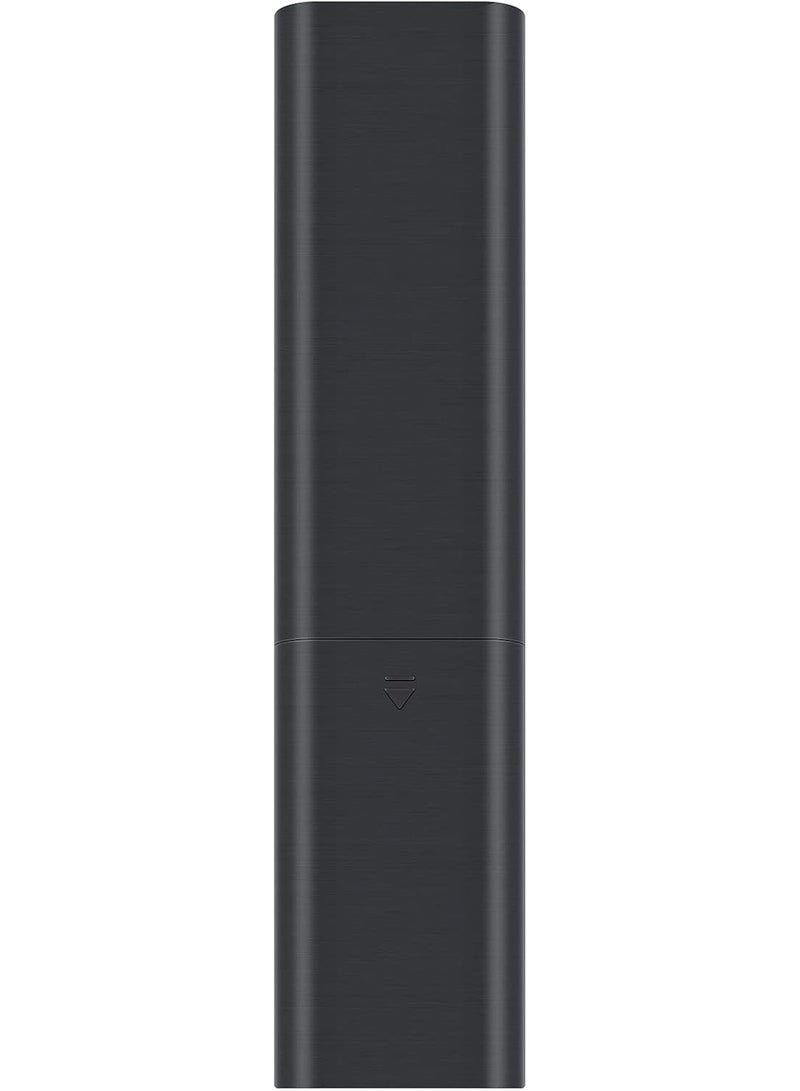 PopZa BN59-01357G Voice Replacement Remote Control Compatible with Samsung BN5901357G Solar Remote Control TV QN43Q6DAAFXZA QN50Q6DAAFXZA QN55Q8DAAF QN55Q6DAAFXZA QN60Q6DAAFXZA with battery - Image 5