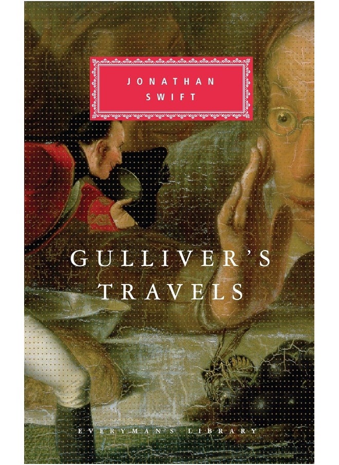 Everyman's Library Gulliver's Travels: and Alexander Pope's Verses on Gulliver's Travels 