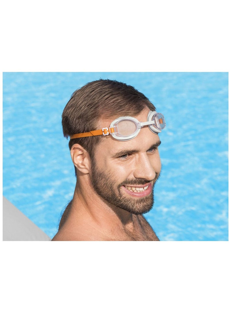 Bestway Aqua Brust Essential Swimming Goggles 14+ - Image 3