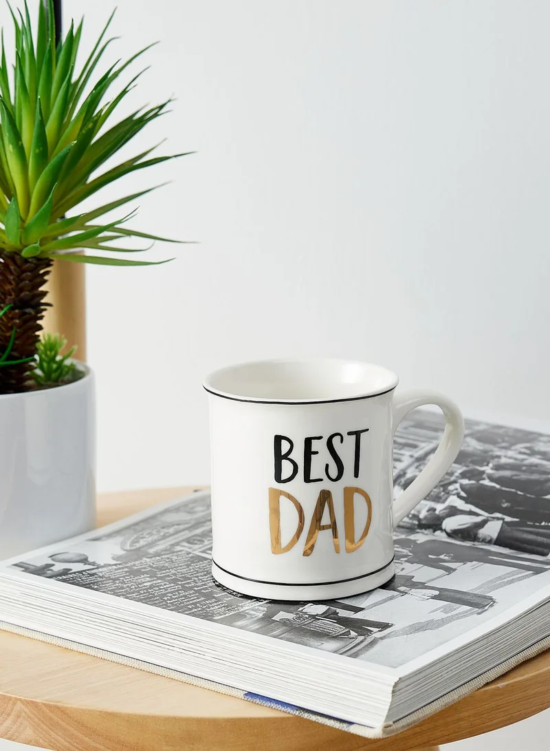 Sass & Belle Best Dad Mug