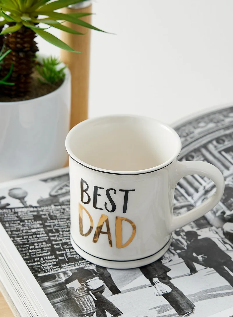 Sass & Belle Best Dad Mug
