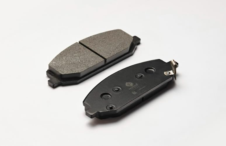 CERADRIVE High Endurance Brake Pads for Hector| Premium Braking Strength, Maximum Durability & Ultra-Low Noise - Image 1