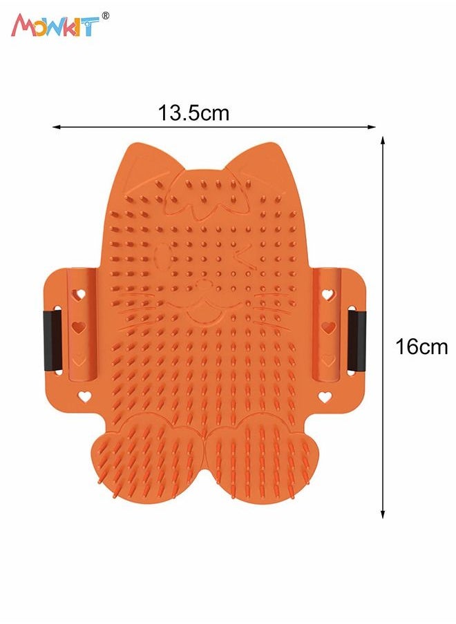 فرشاة القط في الزاوية تدليك القط الذاتي مشط القط إزالة الشعر مشط قفازات العناية بالحيوانات الأليفة منتجات تنظيف القطط - pzsku/Z78D8E022645F80FCBF3EZ/45/_/1675240487/0ebe0813-646d-4d4c-bf8c-a18d828beaee