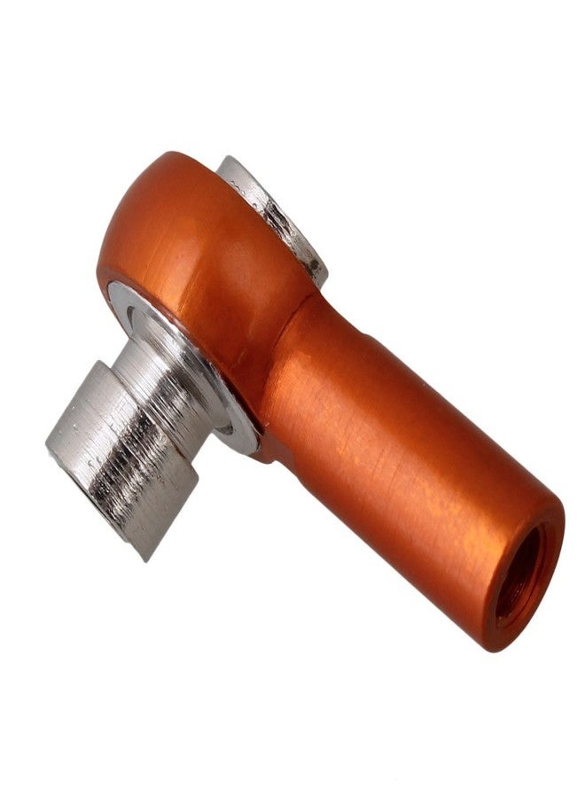 مكس فانز Mxfans RC1:10 Al. RS4006OR/RS4009OR وصلة سيرفو أمامية/خلفية وممتص صدمات، عبوة من 4 قطع - Image 5