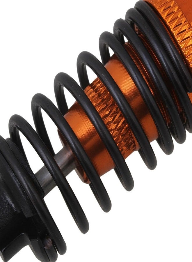 مكس فانز Mxfans RC1:10 Al. RS4006OR/RS4009OR وصلة سيرفو أمامية/خلفية وممتص صدمات، عبوة من 4 قطع - Image 4