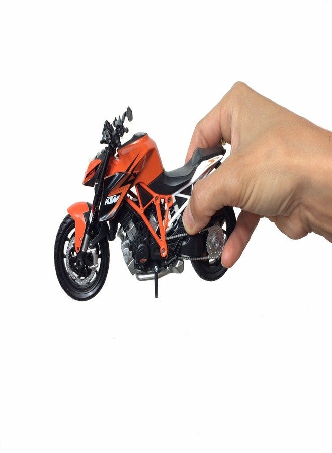 KTM دراجة نارية KTM 57653 سوبر دوك - Image 4