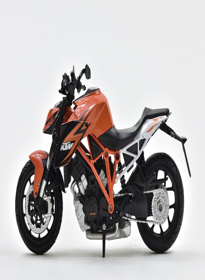KTM دراجة نارية KTM 57653 سوبر دوك - Image 3