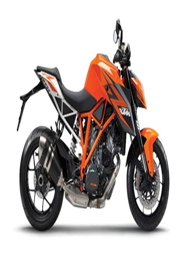 KTM دراجة نارية KTM 57653 سوبر دوك - Image 1