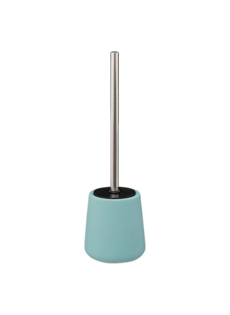Five Simply Smart Colorama Ceramic Toilet Brush with Holder Multicolor 174878Q