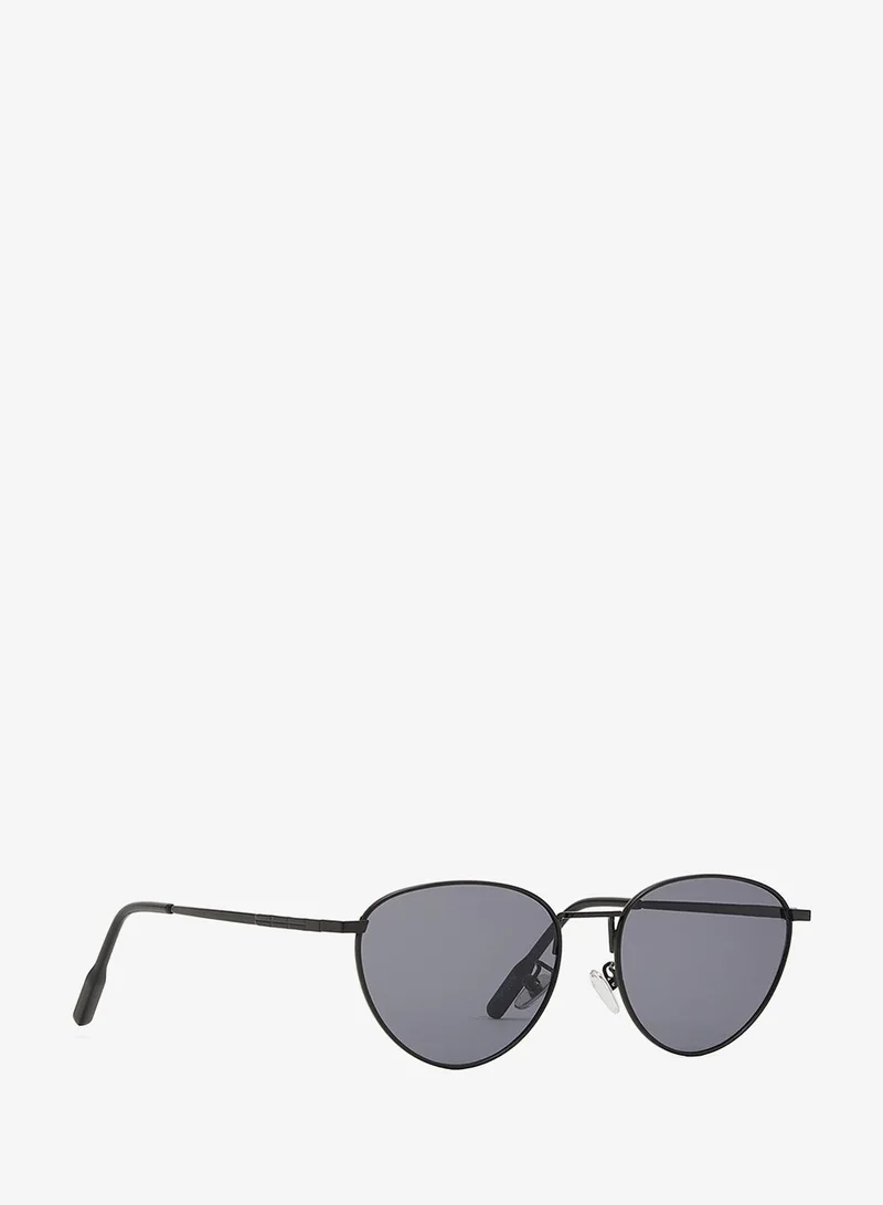 Seventy Five Casual Round Sunglasses