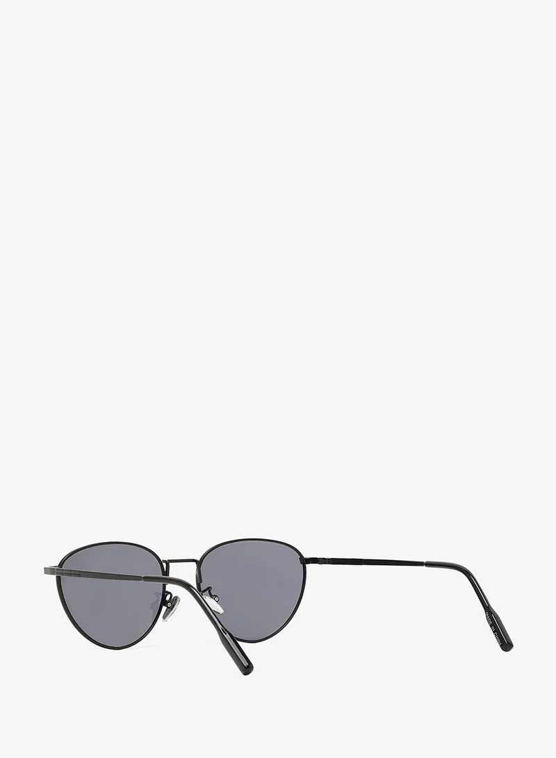 Seventy Five Casual Round Sunglasses