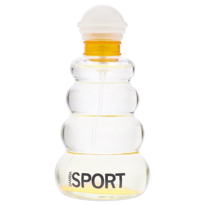 Perfumers Workshop Perfumer's Workshop Samba Sport for Men, Edt Spray, Aromatic, 3.3 Oz - Image 2