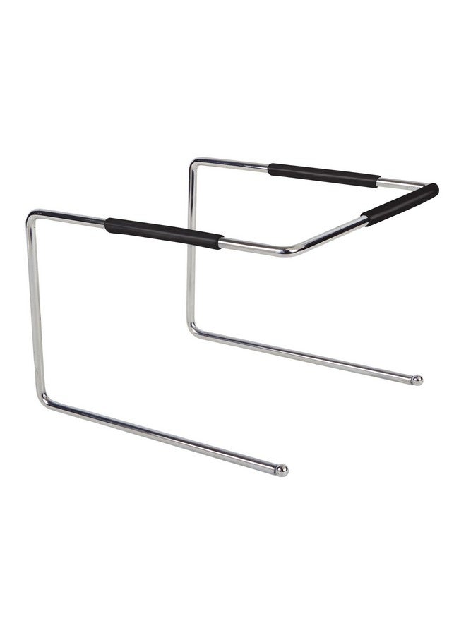 Winco Winco Pizza Pan Stand,Aluminum,Medium 