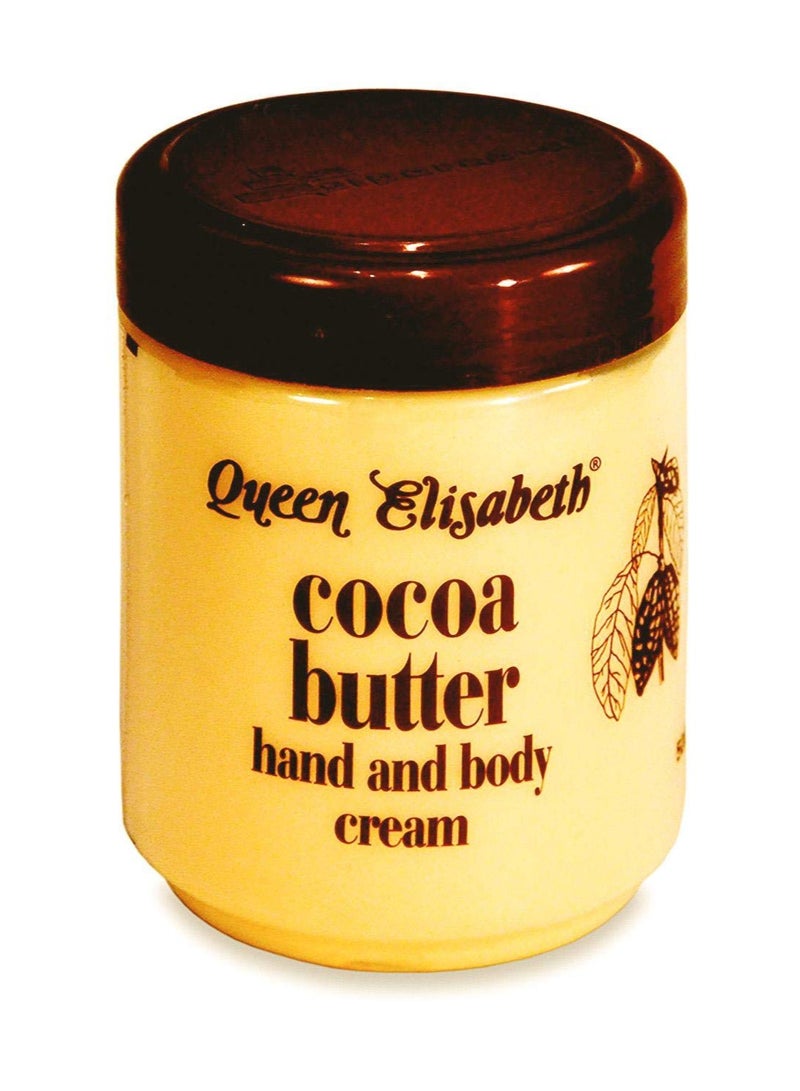 Cocoa Butter Hand and Body Cream 125 ml