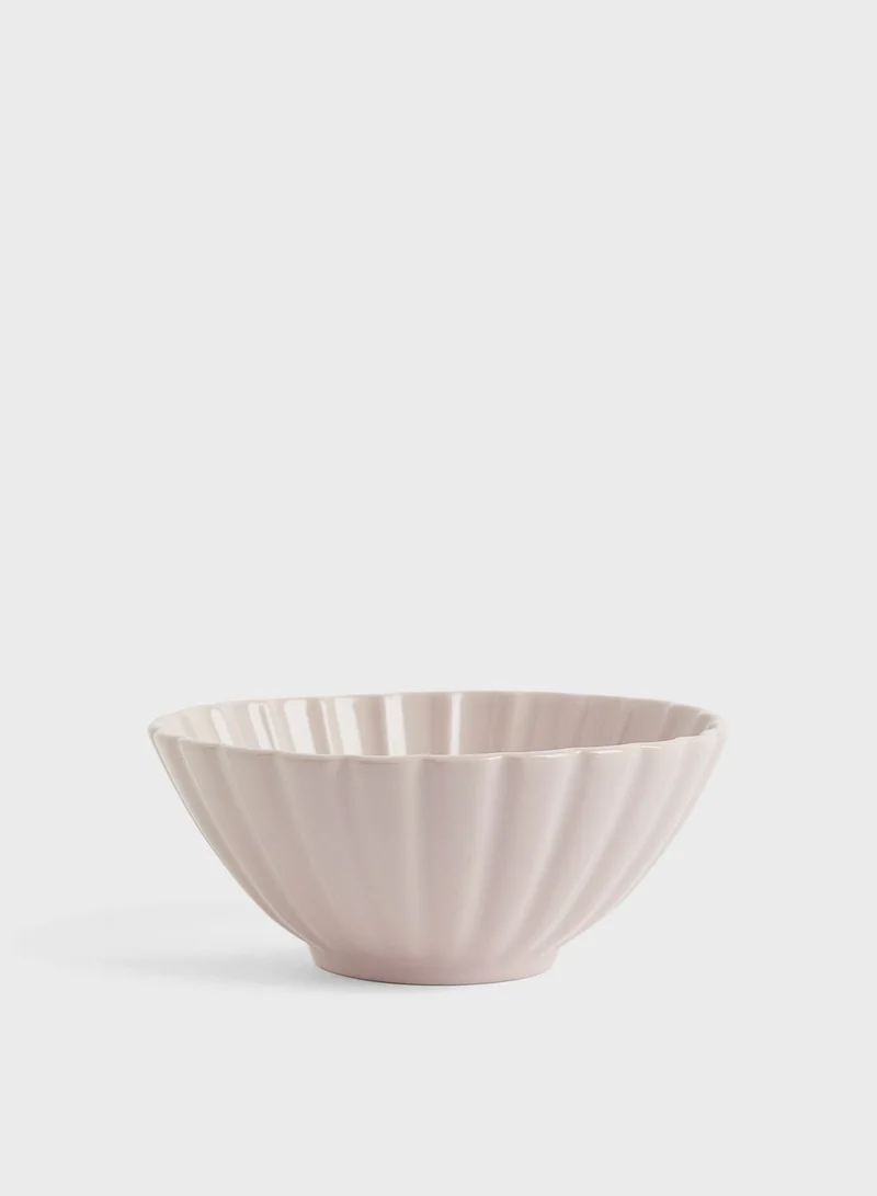 H&M Stoneware Bowl