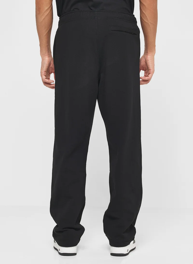 جيس جينز Script Printed Joggers
