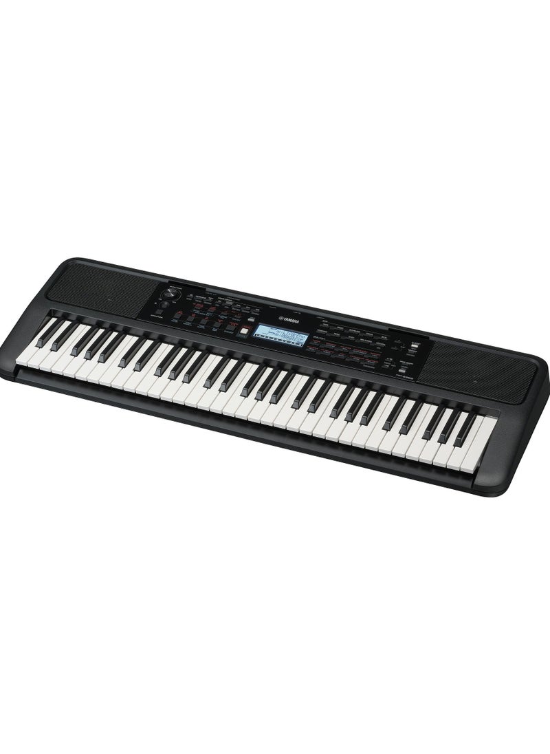 YAMAHA PSRE383 61-key Mid-range Portable Keyboard  - Image 3