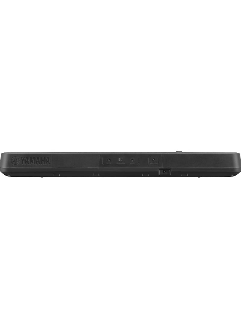 YAMAHA PSRE383 61-key Mid-range Portable Keyboard  - Image 5