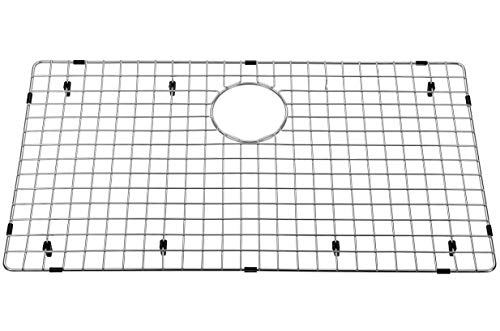 Starstar Sinks Protector Stainless Steel Kitchen Sink Bottom Grid Rack 28 L x 16 W - Image 3