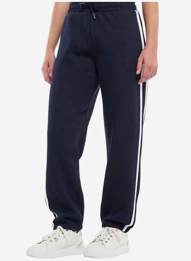 victor and jane Paris France Print Sweatshirt and Joggers Co-Ords - Cotton Fleece - Image 4